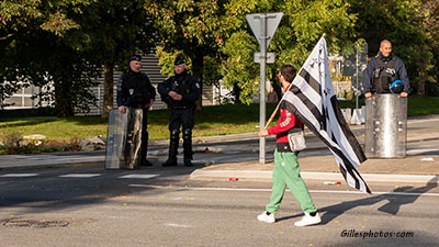 Photos Manifestation du 02 Octobre  2025 à Lorient 